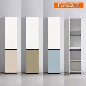 퍼스웰 속깊은광폭 냉장고틈새장 주방수납장.속슬라이드형 HA_089