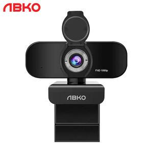 앱코 APC850 FHD 시야각 110도 인강용 웹캠