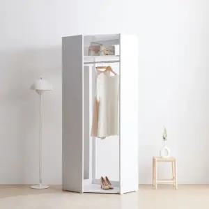 솔트 마이 드레스룸 800 긴옷 코너장 mcr179