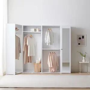 솔트 마이 드레스룸 2800세트 거울 코너형 mcr192