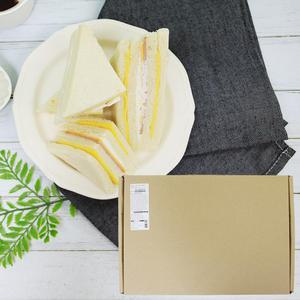 대만 샌드위치 햄치즈 냉동 (80gx12개입) 960g 1박스