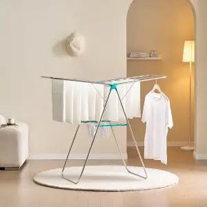 [리빙코아]국산 올스텐 빨래건조대 원룸 자취방 소 중 대 모음전