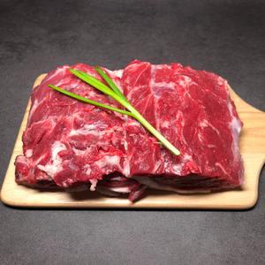 산초원 국내산 흑염소고기 염소고기 뼈없는정육500g 수육,전골용