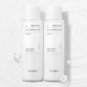 싸이닉 수분라인 히알루론산 로션 150ml 1+1