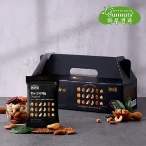 [하루견과] 감성시장 The오리지널 20gx20입세트/ ONLY견과
