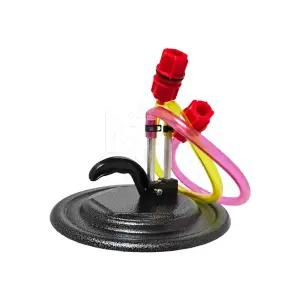 난방킹-연탄보일러 뚜껑 온수기