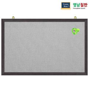 자석 페브릭게시판 90x60cm