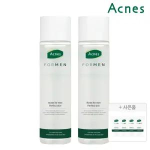아크네스 포맨 퍼펙트 스킨 200ml x2개
