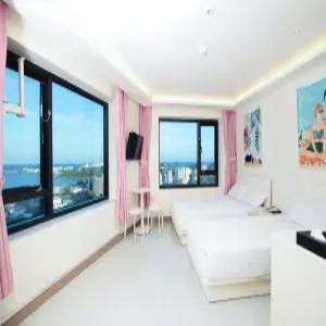 [제주 모텔] 서귀포 리시온 (남원,표선,성산)