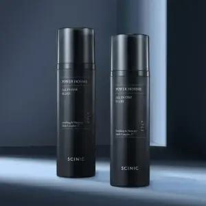 [1+1] 싸이닉 파워 옴므 올인원 플루이드 대용량 150ml /스킨+로션+에센스