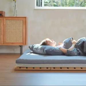 잠숲공 탄탄토퍼 11_싱글 100x200x11cm