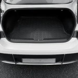 아이오닉 6 3D TPE 트렁크 매트 차량 용품