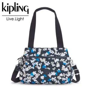 갤러리아 키플링 숄더 크로스백 세도나 플라워 파우더 KLABT34 FLPW