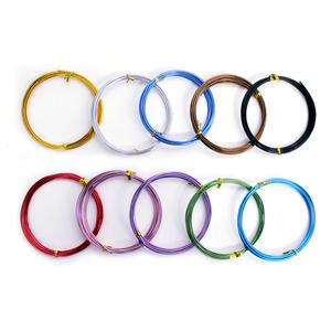 철사공예 칼라와이어 공예 와이어 철사 분재