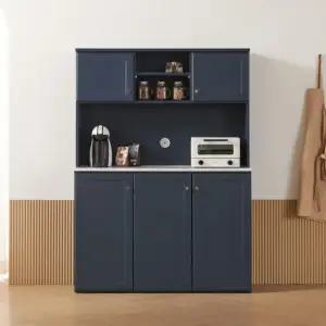 솔트 아스티 양문 주방수납장 1200 상부장세트 mct207