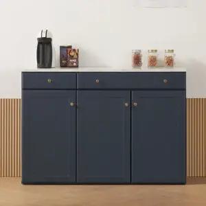 솔트 아스티 서랍형 주방 수납장 1200 mct206