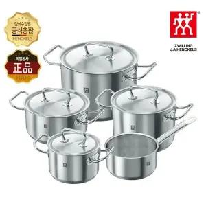 [헹켈] 클래식냄비 5종세트(HK40901-001)[25513728]