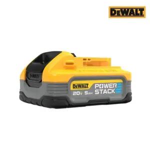 디월트 DCBP520 파워스택 충전 리튬이온 배터리 18V 20V 5.0Ah