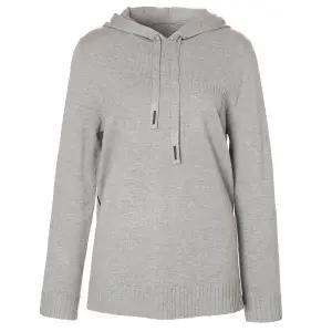 [롯데백화점]벨리시앙 포켓 디테일 후드 니트 풀오버_KT3130