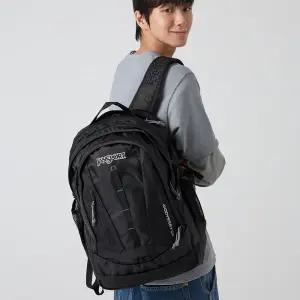 [공식] 잔스포츠 오딧세이 노트북 백팩 Black