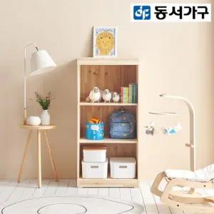 솔솔 원목 책장 DF921378