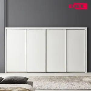 에넥스 에밀리 슬라이딩 붙박이장 실속형 E0 2700 9자