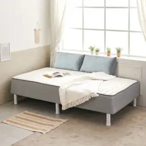 솔트 심플 일체형 침대 S 독립라텍스형 mjd198