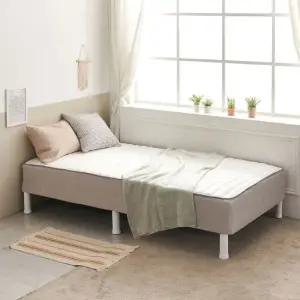 파로마 솔트 심플 일체형 침대 S 독립스프링 mjd197