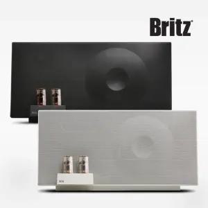 브리츠 Vtube70 진공관 블루투스 스피커 NFC지원 37W RMS 출력 PHONO AUX PC-USB 단자