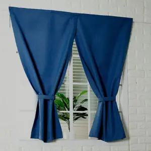 리진 벨크로 100 암막 커튼 90X100cm