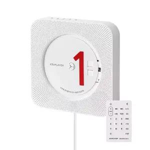 [2025년 업그레이드 블루투스인아웃 베이비볼륨 차일드락] THE2025 NEW EA10 CD플레이어