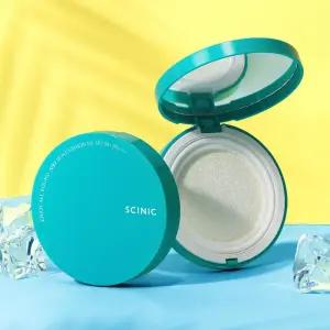 싸이닉 어워드 1위 엔조이 올라운드 대용량 선쿠션 EX 25g 2개