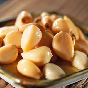 그곳에가면 상하식품 HACCP 알마늘 절임 1kg