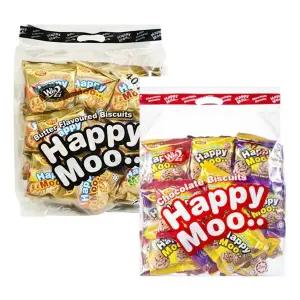 해피무 초코 버터 40입 / 버터 초코 쿠키 과자