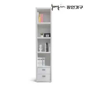 장인가구 마카롱 400 5단 서랍형 책장