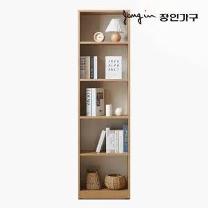 장인가구 제이스 5단 책장 오픈형