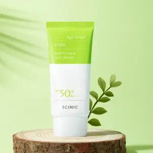 싸이닉 무기자차 1위 엔조이 세이프티 마일드 선크림 50g