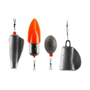 999피싱 원투 낚시 묶음추 봉돌 바늘 바다 돌돔 채비