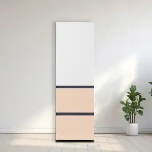 네오 데이즐 키큰 2단서랍수납장 600 NES1271