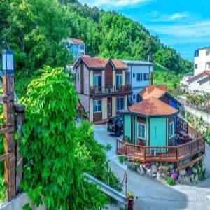 [경북 펜션] 영덕 강구항펜션 (울진,영덕,청송)