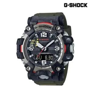 [롯데백화점]지샥 GWG-2000-1A3DR YDP 고급형 새로운 머드마스터 MASTER OF G 시리즈