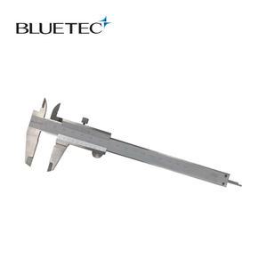 버니어캘리퍼 블루텍 노기스 정밀측정기 두께측정 아날로그 전문가용 BD530-100 150 200