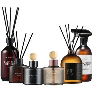 몽때리 피오브 베스트 디퓨저/차량용방향제/리필/섬유탈취제/섬유향수