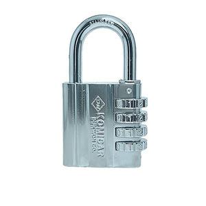 [오성열쇠]DA50 스텐 다이얼자물쇠 방수 부식방지 덕원금속