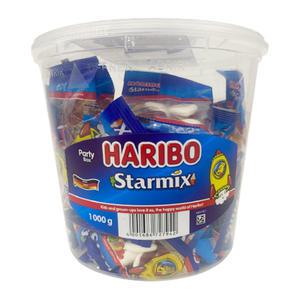 하리보 스타믹스젤리 1kg x 1개