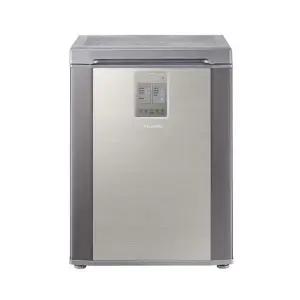 [삼성]전자 김치플러스 뚜껑형 김치냉장고 RP13C1022Z1 세린 실버 126L