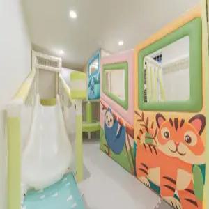 [부산] 구포 덴바스타 키즈 호텔(부산, 북구)