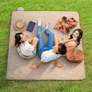 리벨리 피크닉 돗자리 방수돗자리 캠핑 나들이 매트