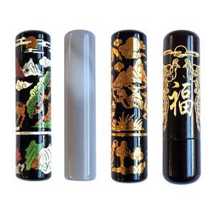 수제 인감 도장 법인 인장 대표인 선물