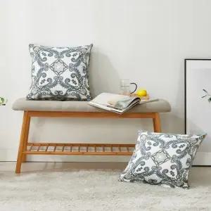 러프 소파 쿠션솜포함 45x45 로얄모스크 E 2P